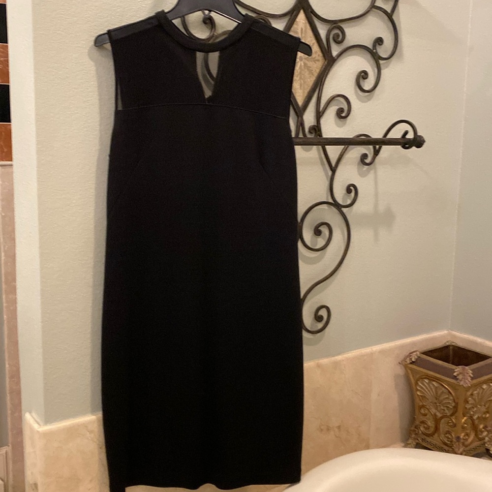Knit dress